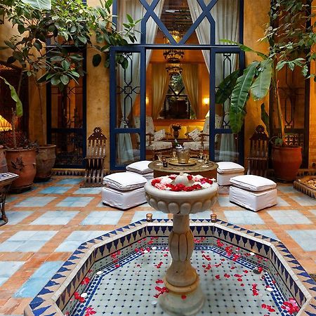 Riad Soundouss Marrakesh Exterior foto