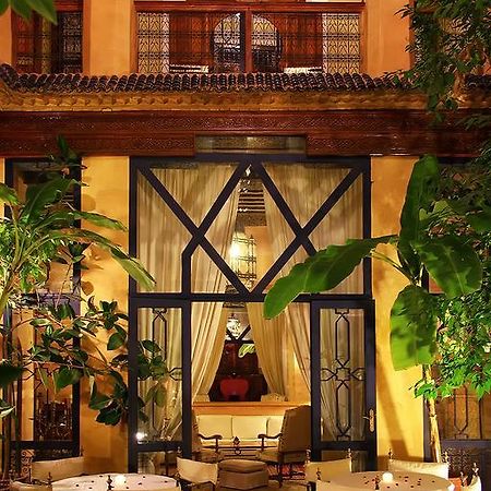 Riad Soundouss Marrakesh Exterior foto