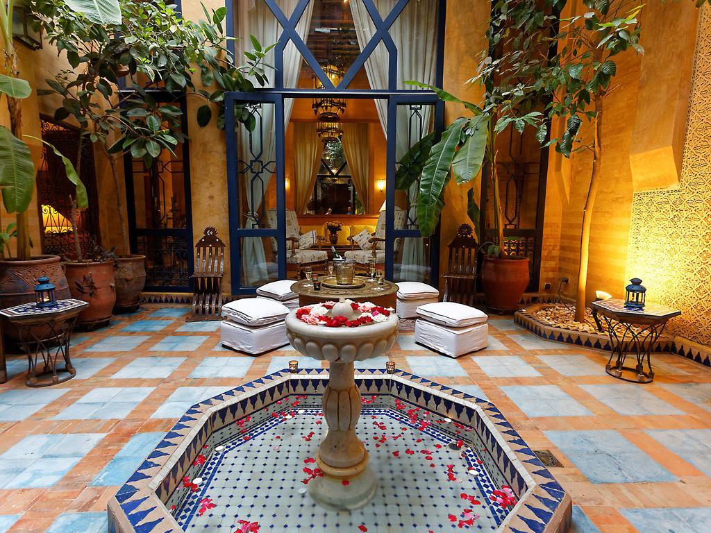 Riad Soundouss Marrakesh Exterior foto