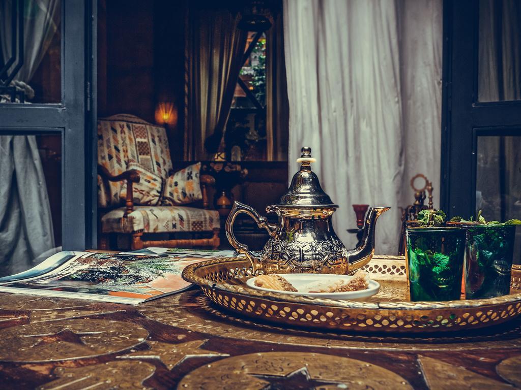 Riad Soundouss Marrakesh Exterior foto
