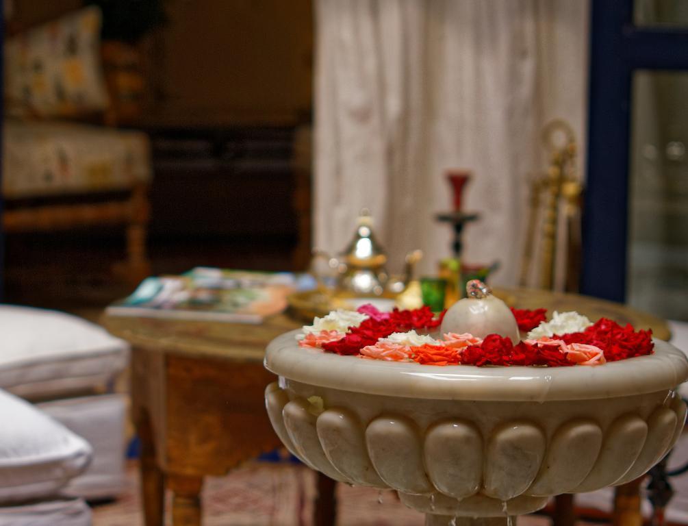 Riad Soundouss Marrakesh Exterior foto