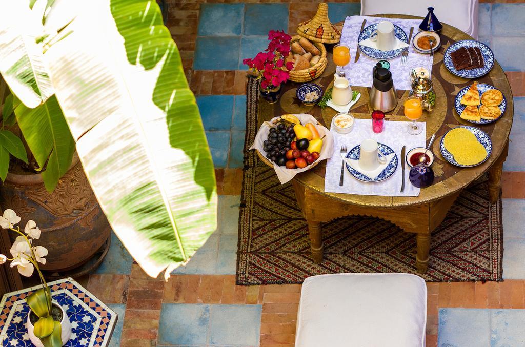 Riad Soundouss Marrakesh Exterior foto