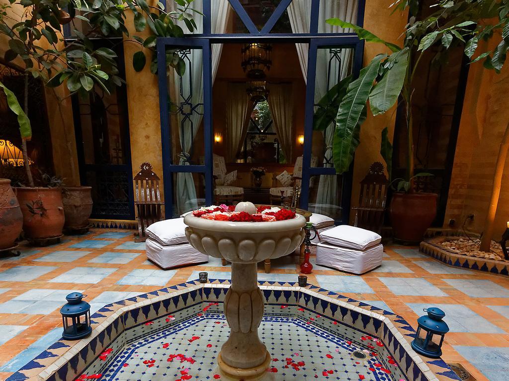 Riad Soundouss Marrakesh Exterior foto
