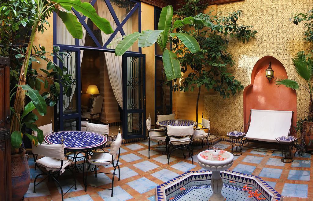 Riad Soundouss Marrakesh Exterior foto