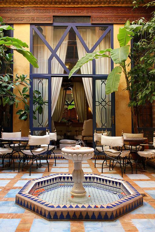 Riad Soundouss Marrakesh Exterior foto