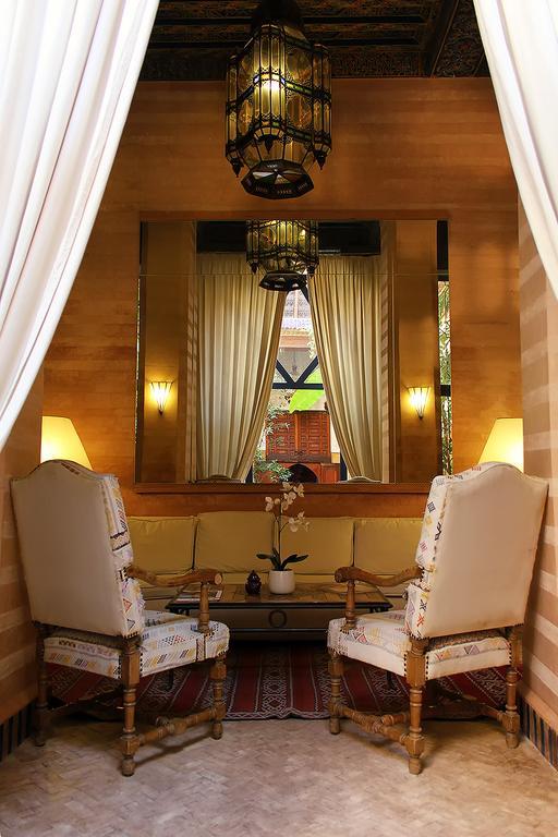 Riad Soundouss Marrakesh Exterior foto
