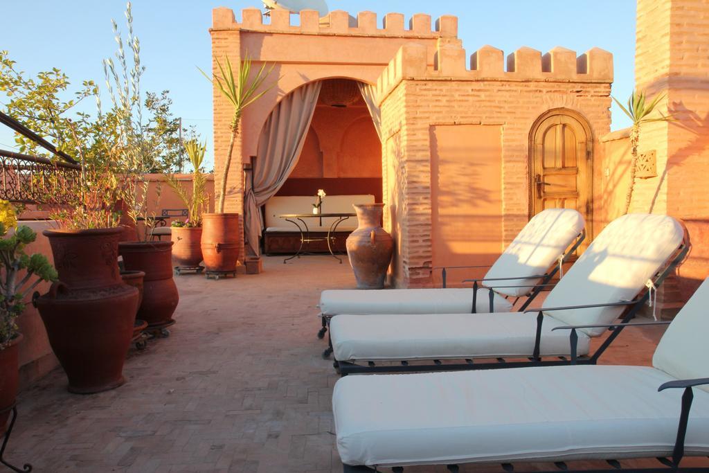 Riad Soundouss Marrakesh Exterior foto