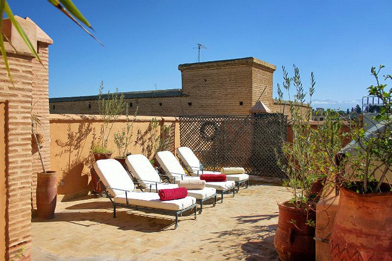 Riad Soundouss Marrakesh Exterior foto