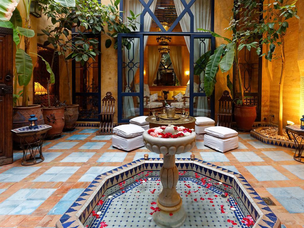 Riad Soundouss Marrakesh Exterior foto