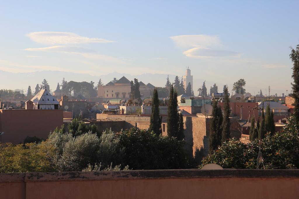 Riad Soundouss Marrakesh Exterior foto