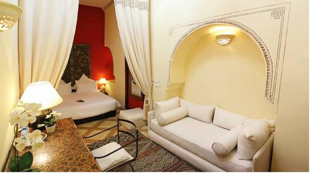 Riad Soundouss Marrakesh Exterior foto