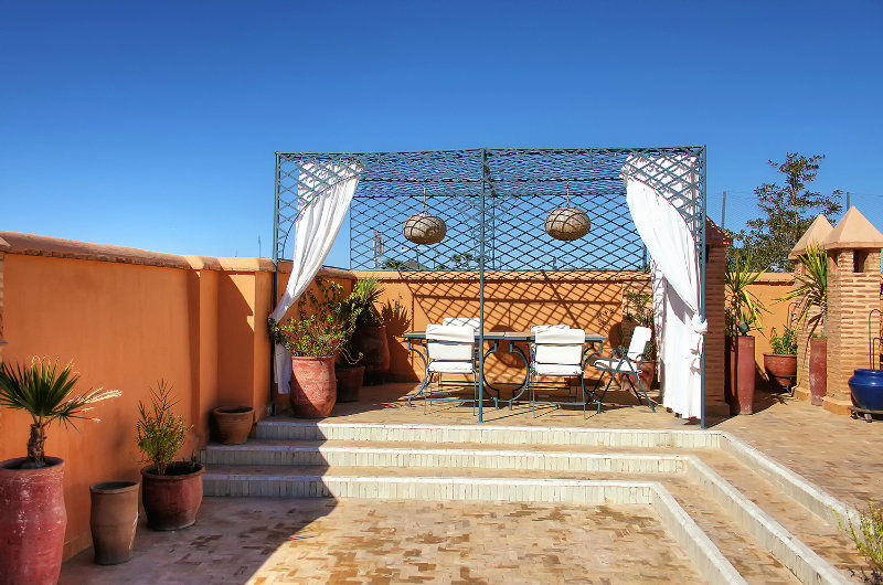 Riad Soundouss Marrakesh Exterior foto