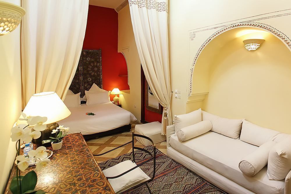 Riad Soundouss Marrakesh Exterior foto