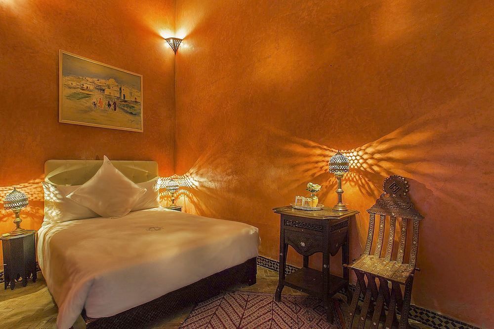 Riad Soundouss Marrakesh Exterior foto