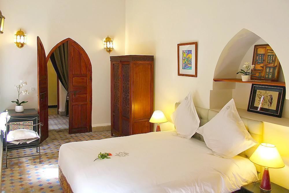 Riad Soundouss Marrakesh Exterior foto