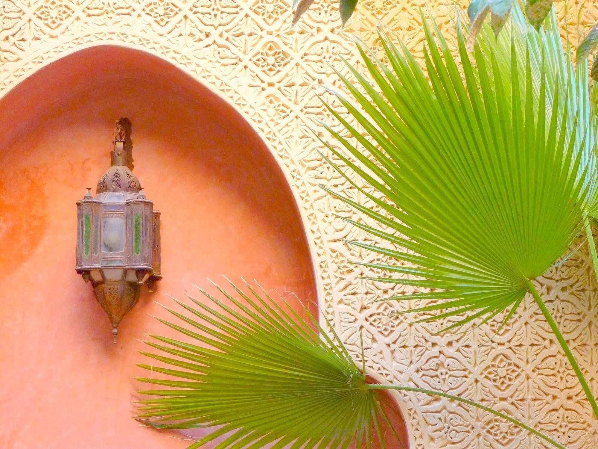 Riad Soundouss Marrakesh Exterior foto
