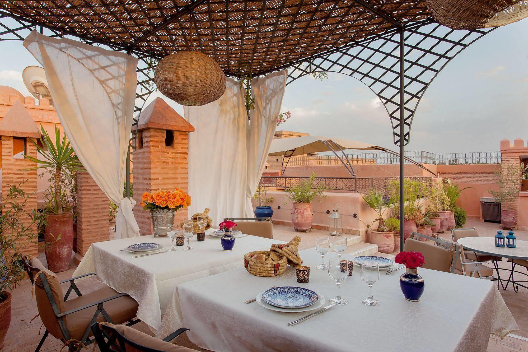 Riad Soundouss Marrakesh Exterior foto