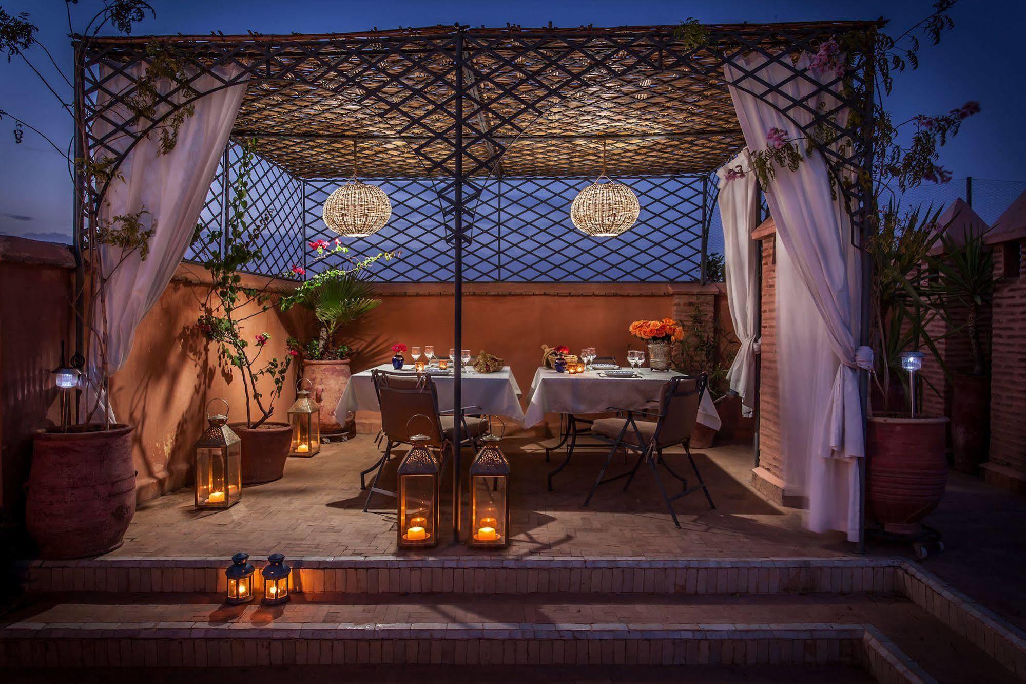 Riad Soundouss Marrakesh Exterior foto
