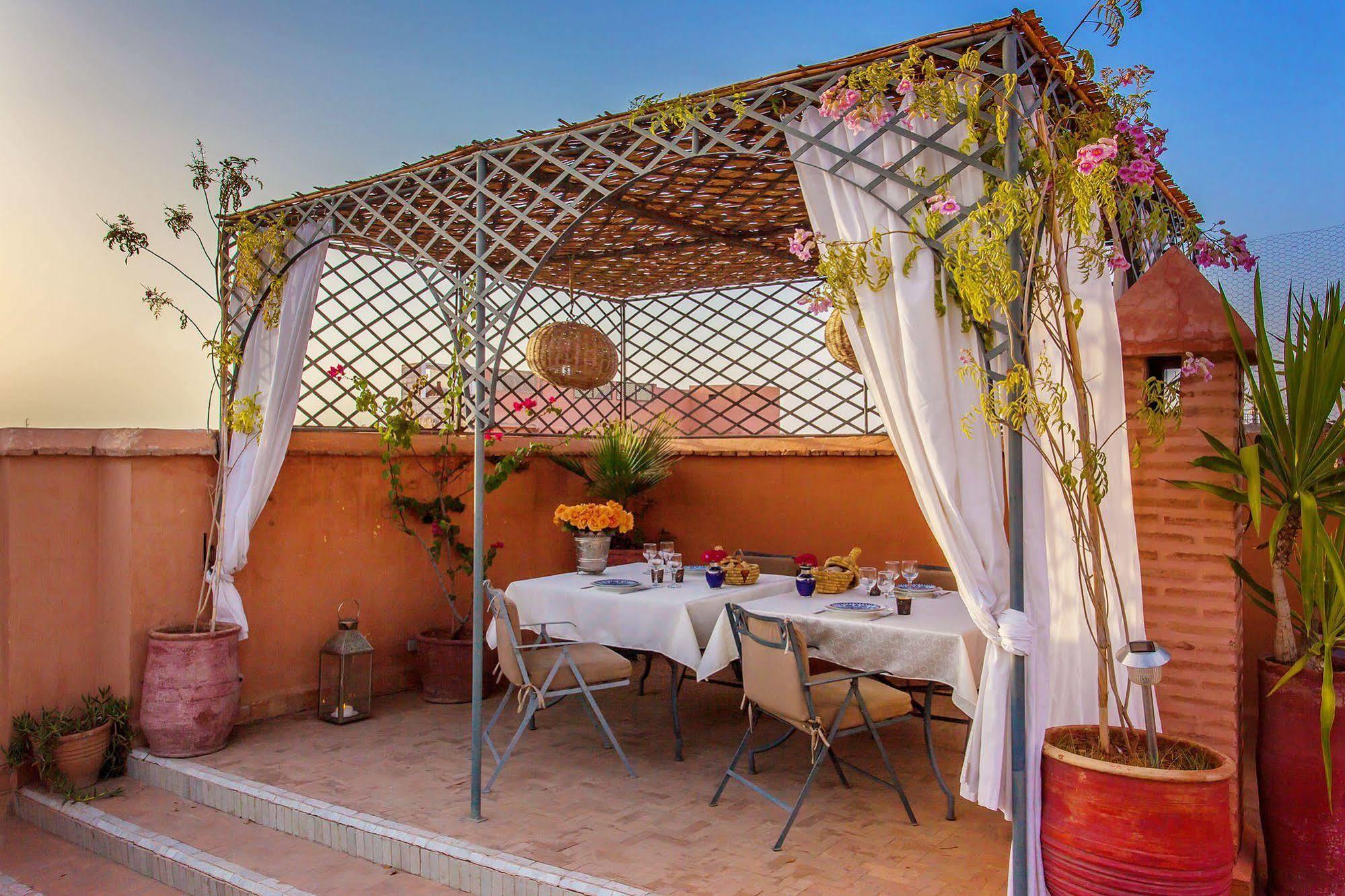 Riad Soundouss Marrakesh Exterior foto