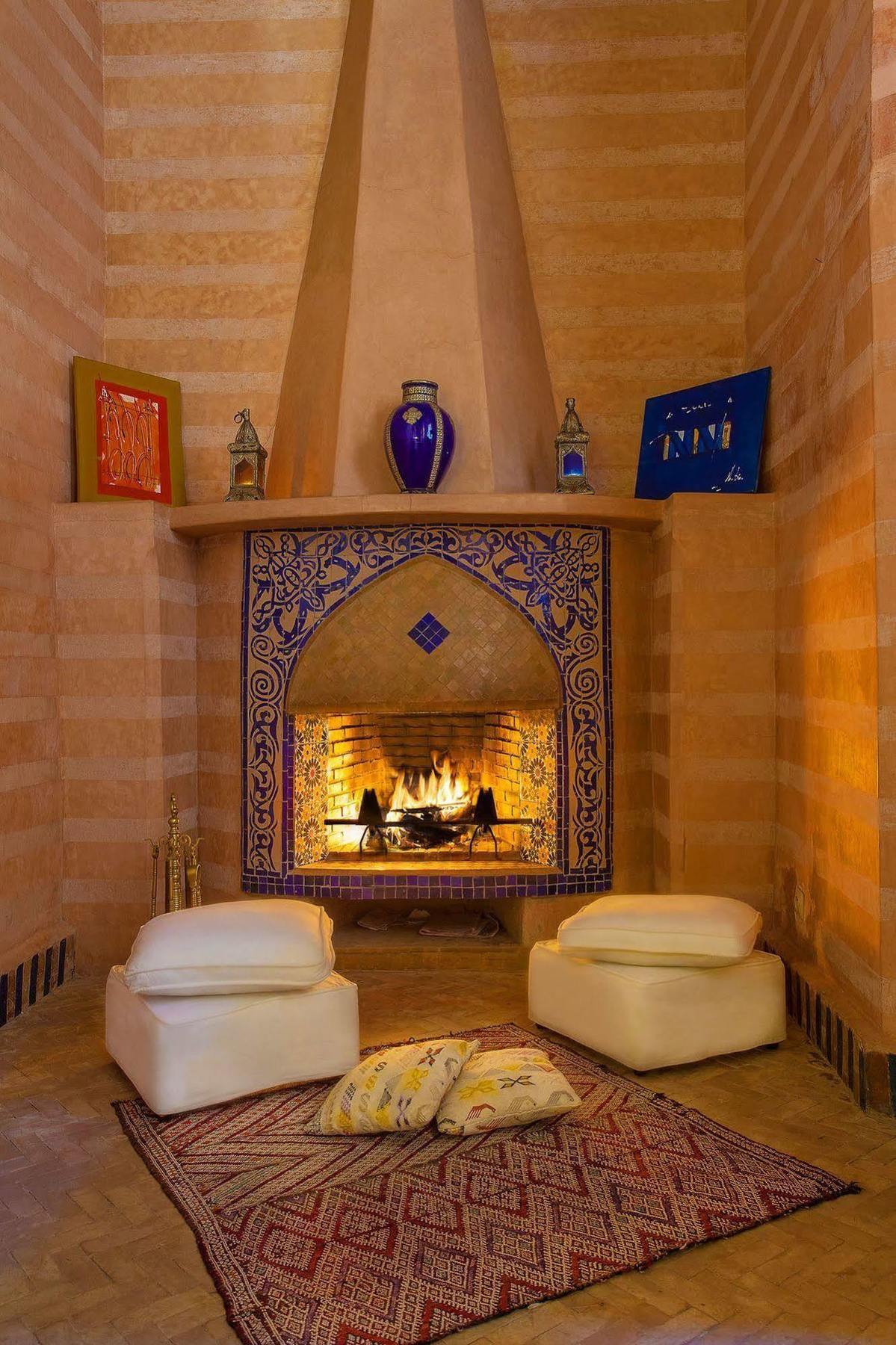 Riad Soundouss Marrakesh Exterior foto