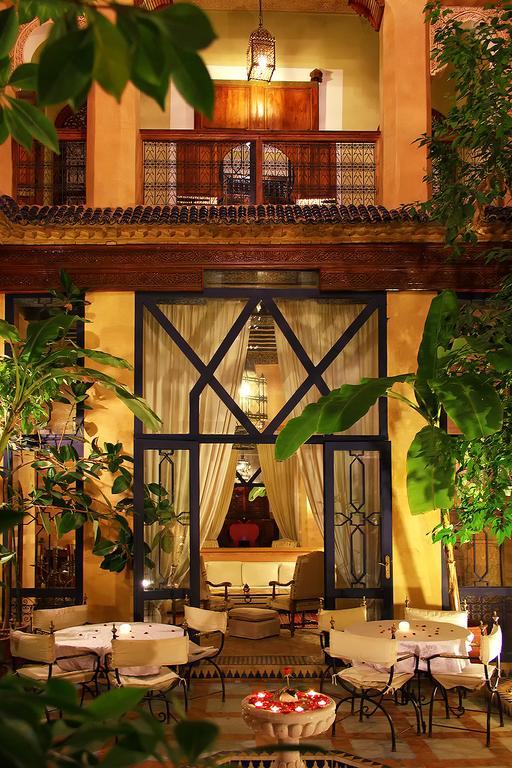 Riad Soundouss Marrakesh Exterior foto