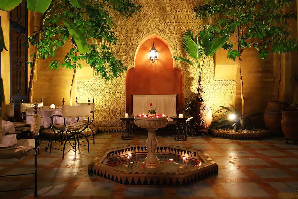 Riad Soundouss Marrakesh Exterior foto
