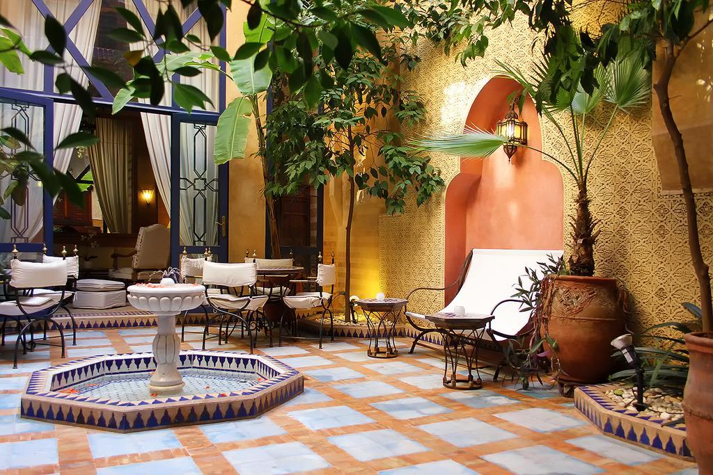 Riad Soundouss Marrakesh Exterior foto
