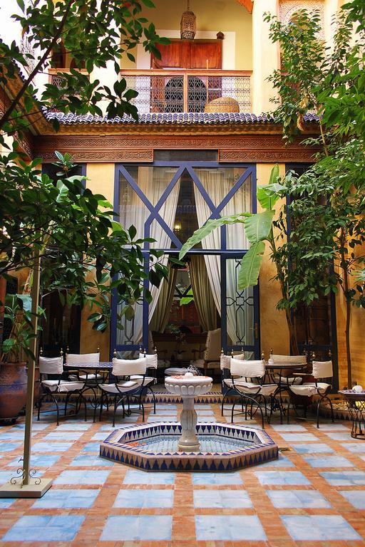 Riad Soundouss Marrakesh Exterior foto