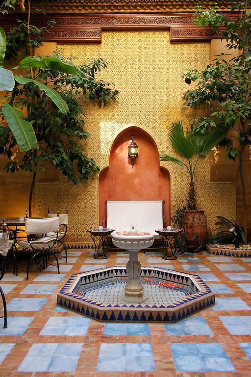 Riad Soundouss Marrakesh Exterior foto