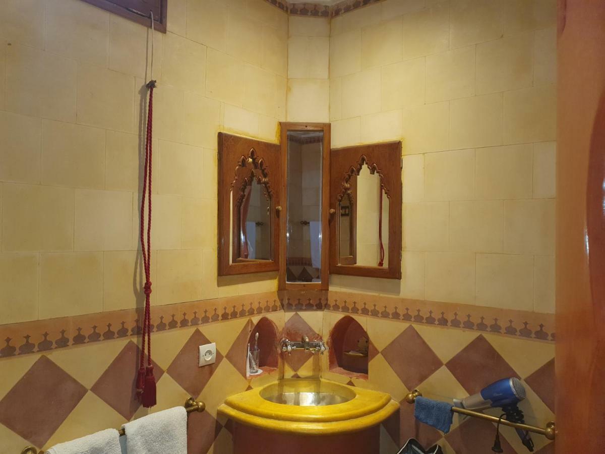 Riad Soundouss Marrakesh Exterior foto